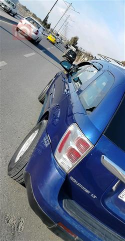 شيفروليه ايكونس